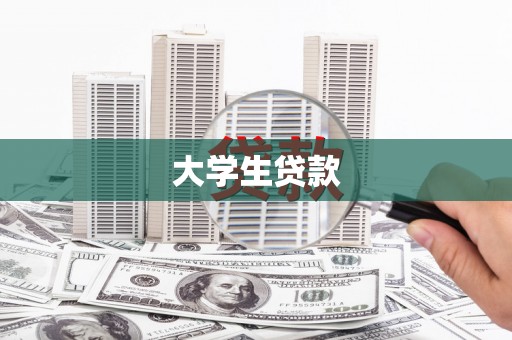 莱山大学生贷款