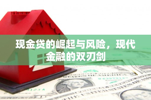 莱山现金贷的崛起与风险，现代金融的双刃剑