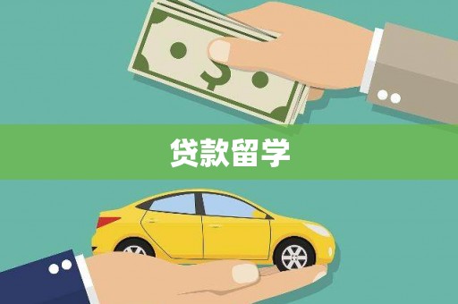 莱山贷款留学