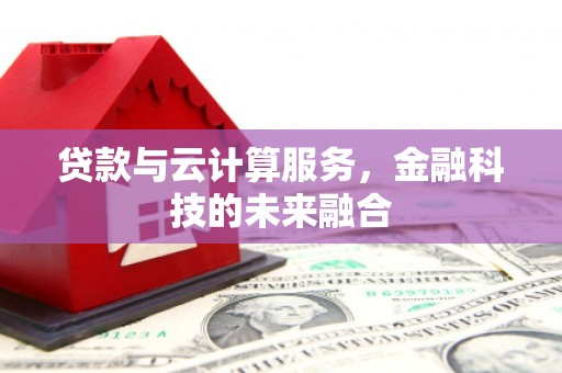 莱山贷款与云计算服务，金融科技的未来融合