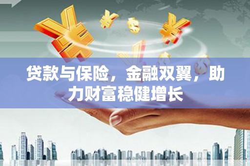 莱山贷款与保险，金融双翼，助力财富稳健增长