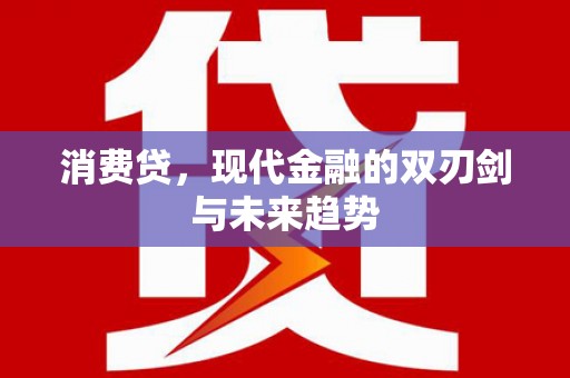 莱山消费贷，现代金融的双刃剑与未来趋势
