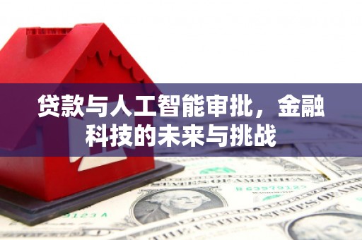 莱山贷款与人工智能审批，金融科技的未来与挑战