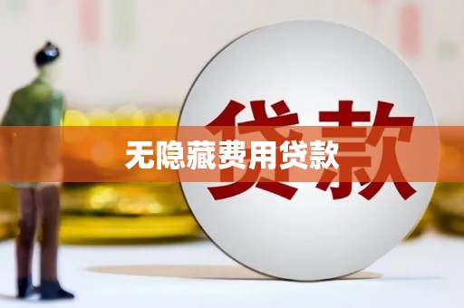 莱山无隐藏费用贷款