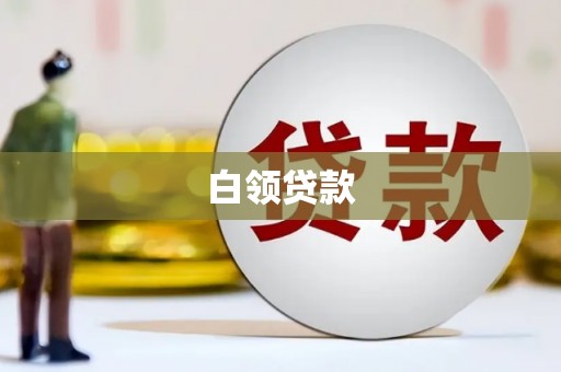 莱山白领贷款