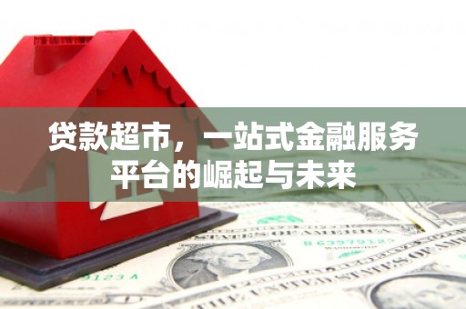 莱山贷款超市，一站式金融服务平台的崛起与未来