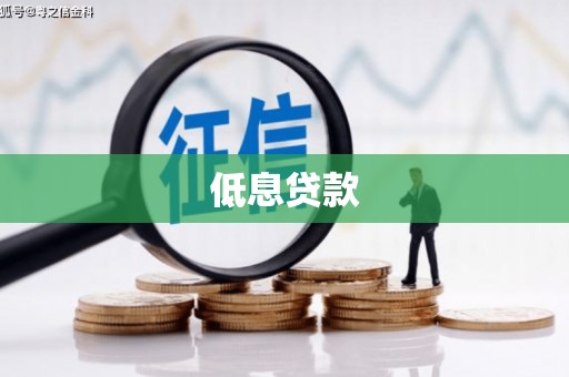 莱山低息贷款