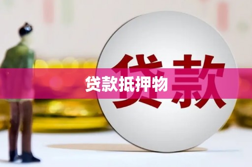 莱山贷款抵押物