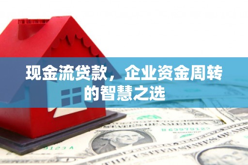 莱山现金流贷款，企业资金周转的智慧之选
