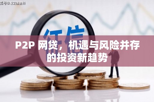 莱山P2P 网贷，机遇与风险并存的投资新趋势