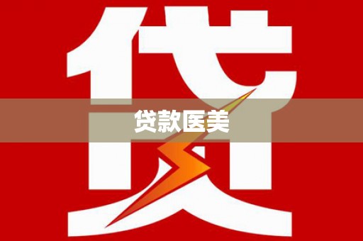 莱山贷款医美