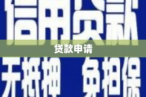 莱山贷款申请