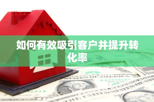 莱山如何有效吸引客户并提升转化率