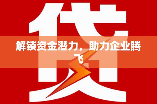 莱山解锁资金潜力，助力企业腾飞
