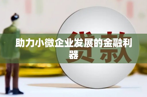 莱山助力小微企业发展的金融利器