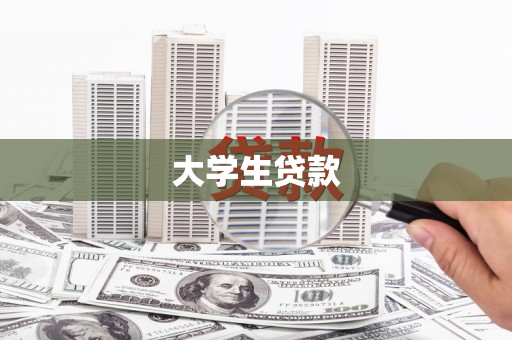 莱山大学生贷款