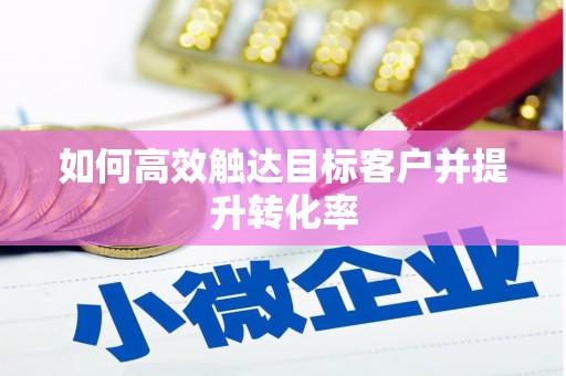 莱山如何高效触达目标客户并提升转化率