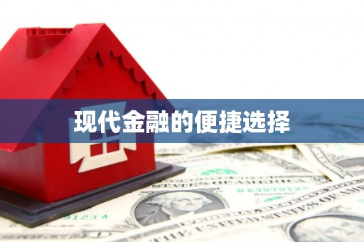 莱山现代金融的便捷选择