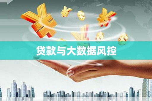 莱山贷款与大数据风控
