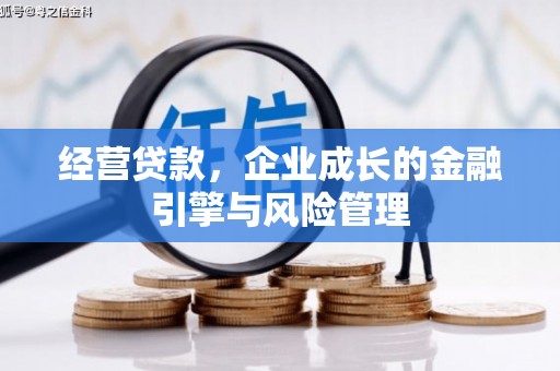 莱山经营贷款，企业成长的金融引擎与风险管理