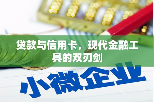 莱山贷款与信用卡，现代金融工具的双刃剑